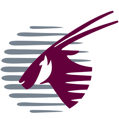 Qatar Airways logo